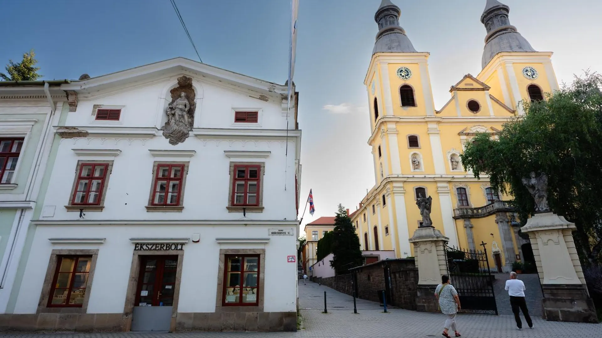 Carlone House Apartman Eger Magyarország