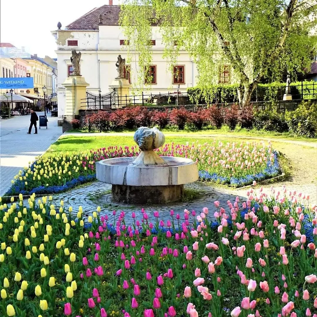 Carlone House Apartman Eger