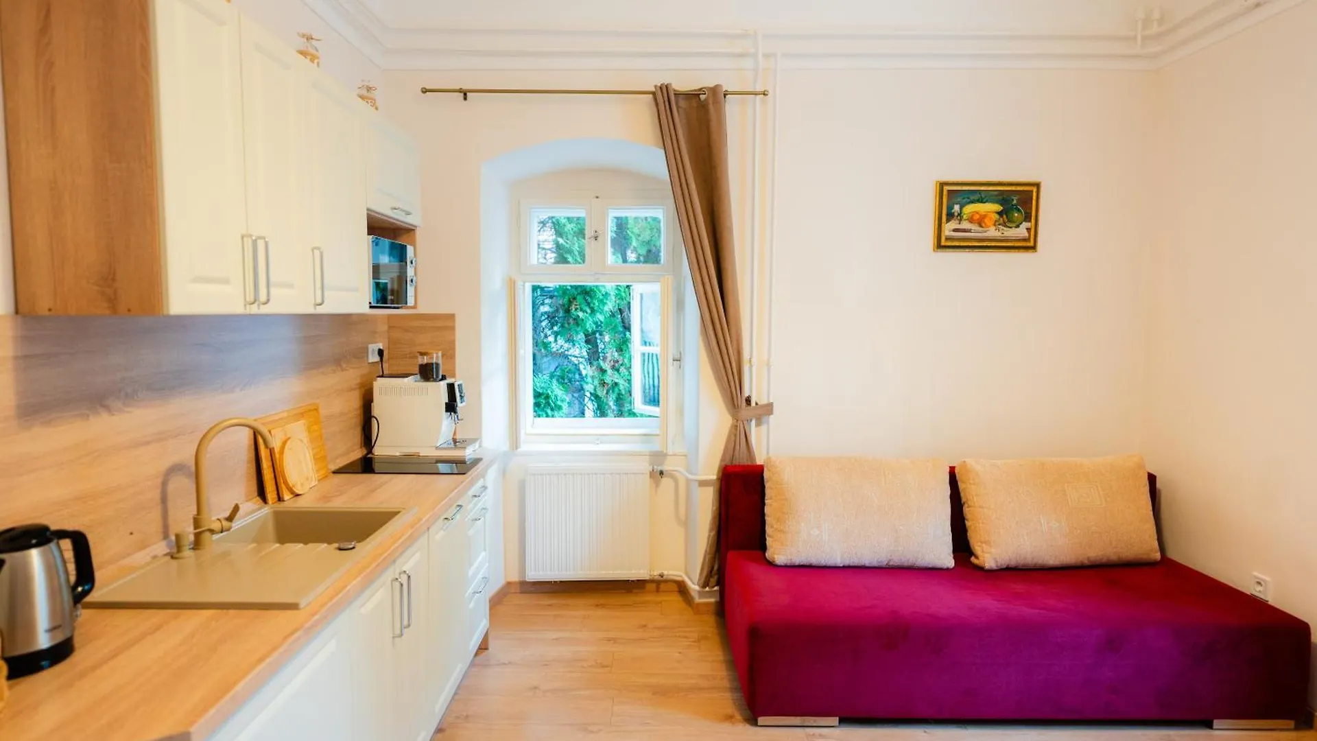 Carlone House Apartman Eger Magyarország